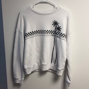 Crew neck